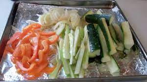 Maybe you would like to learn more about one of these? Roasted Vegetables Inthe Toaster Oven Youtube