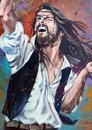 seger art bob seger music art fine art prints