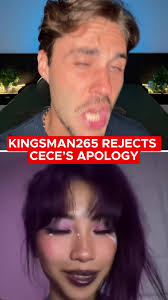 Cece and Kingsman 265