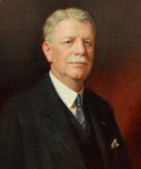 John Linthicum, former Representative for Maryland's 4th Congressional  District