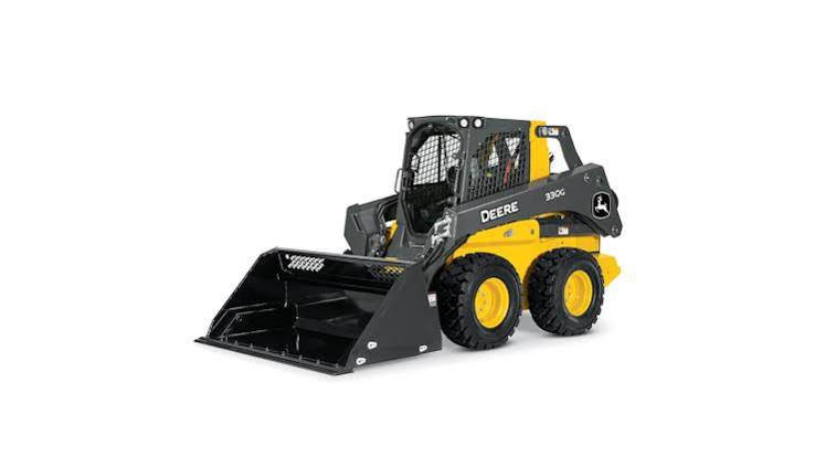 John Deere 330G Skid Steer Loader