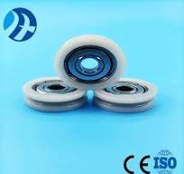 626 Customized Plastic Nylon Wheel Pulley/Sheave U Groove ...