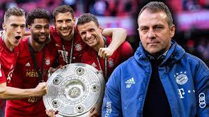 Allianz | 608,457 followers on linkedin. 8 Grunde Fur Bevorstehenden Meister Coup Des Fc Bayern Trainer Hansi Flick Hat Den Grossten Einfluss Sportbuzzer De