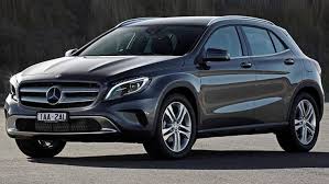 2014 Mercedes Benz Gla 200
