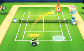 Whatever you may call it table tennis, ping pong, or tt ; Tennis Bits 1 Apk Mod Unlimited Money Coins Android