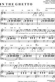 Chris De Burgh When Winter Comes ноты для фортепиано In The Ghetto Klavier Begleitung Gesang Pdf Noten Klick Auf Die Trio Noten Um Reinzuhoren Noten Zum Download Fur Ver Noten Klavier Gesang Klavier
