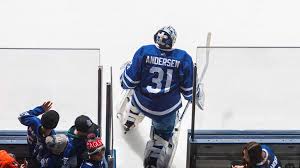 Frederik andersen is a danish professional ice hockey goaltender for the toronto maple leafs of the national hockey league. Andersen Returns For Maple Leafs Against Avalanche