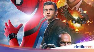 Venghaus jr., george cottle and others. Sinopsis Spider Man Homecoming Tayang Di Bioskop Trans Tv Hari Ini