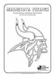 Cool Coloring Pages Nfl American Football Clubs Logos National Football Conference North Divi Football Coloring Pages Cool Coloring Pages Nfl Teams Logos
