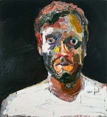 Ben Quilty's Captain Kate Porter is a picture of strength