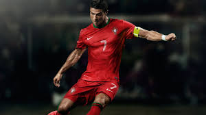 Follow the vibe and change your wallpaper every day! Cr7 Portugal Hd Wallpaper 23107 Wallpaperesque