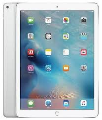 Apple Ipad Pro 128gb 12 9 8mp Icloud Wi Fi Tablet Gray Silver Gold Apple Ipad Pro New Apple Ipad Refurbished Ipad