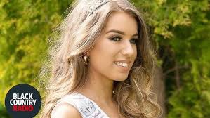 Eve Bennett chats to Miss Black Country, Isobel Lines