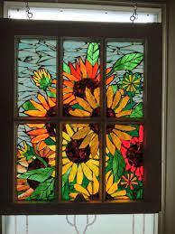 Mosaic Old Windows Http Lomets Com Glass Mosaic Art Window Art Glass Window Art