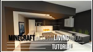 We're a community of creatives sharing everything minecraft! Minecraft How To Build A Modern Living Room Tutorial 2 Youtube