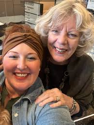 It is with deep sorrow and with a completely broken heart that I bring news  of the passing of my friend Lisa Rosado. She was one of those friends that,  although I