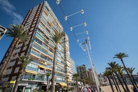 La serra gelada e il porto di benidorm si raggiungono in pochi minuti di auto. Palmeras 140 Updated 2021 Holiday Rental In Benidorm Tripadvisor