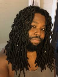 Some hair types may not hold a braided style as long as others. I Love Taking Down My Hair After It S Been Braided Dreadlocks