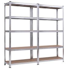 2.5 out of 5 stars with 2 ratings. Costway 71 Heavy Duty Storage Shelf Steel Metal Garage Rack 5 Level Adjustable Shelves Best Buy Canada