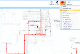 Along with each drawing, there is a complete and accurate pipe and fitting takeoff for. Plumbingcad Plumbing Design Software