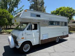 Image result for Green 1971 Motor Home