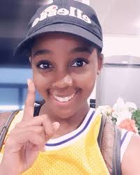 She played the role of kitso medupe in . Thuso Mbedu S First Day On Hollywood Series Lovablevibes South Africa Nigeria Africa World Entertainment News