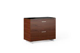 An organized filing system not only keeps your desk free of clutter, but it's also a great way to keep your important documents safe. Sequel 6116 Lateral Locking File Cabinet Bdi Furniture