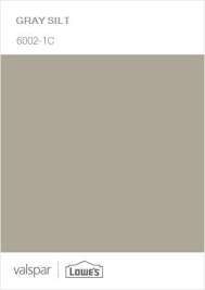 Discovered On Www Askval Com Valspar Gray Silt Choosing A Color Is The Hardest Part Of Painting Ask Val Valspar Valspar Paint Colors Lowes Paint Colors