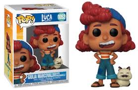 The power of outsiders banding together. Funko Pop Luca Checklist Pixar Set Gallery Exclusives List Buying Guide