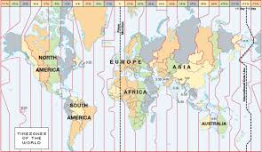 Time Zones Google Images Time Zone Map World Time Zones Map
