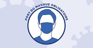 Que la personne prenne toutes les précautions sanitaires possibles (port si possible d'une visière, respect des distances. Port Du Masque Obligatoire Mairie De Courbevoie