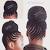 Ponytail Braided Updos For Black Hair