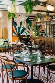 Social At Verandah Offers A Garden Oasis In Sydney Habitusliving Com Restaurant Interior Design Restaurant Interior Cafe Interior