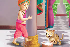 Watch the adventures of tenali raman full episodes free watchcartoonsonline. Tenali Rama Story Tenali Rama And The Cat