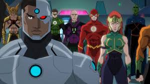 The animated series always thrived on thrusting its audience behind the wheel of its villains. Age Of Apokolips Binging Dc S Animated Movie Universe Dc