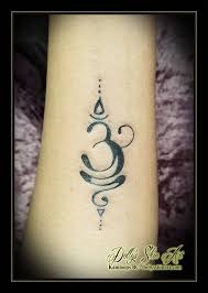 The best known use of om in buddhism is in om mani padme hum, the. Breathe And Believe Tattoo Novocom Top