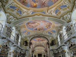 Fortunately, the library and its books were spared, as if by the will of god. The Library Review Of Stift Admont Admont Austria Tripadvisor