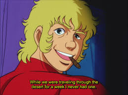 Space Adventure Cobra Source Tumblr Com Cobra Dessin Anime Dessin Anime Anime
