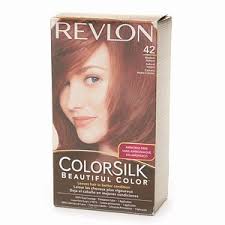 Try using fingers through freshly styled hair for an effortless look. Revlon Colorsilk 42 Medium Auburn Haircolor Wiki Fandom