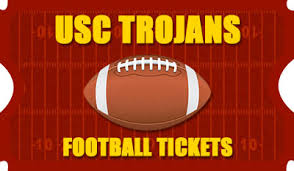 Usc Trojans Football Tickets Usc Trojans Football 2019