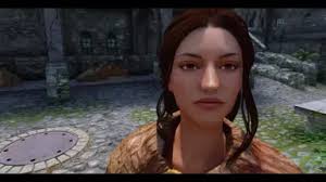 Pandorable's NPCS No Makeup Patch at Skyrim Special Edition Nexus