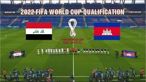 Siêu phẩm sút xa gieo sầu cho quỷ đỏ: Highlights Iraq Vs Cambodia 2022 Fifa World Cup Qualifiers Realistic Gameplay Youtube
