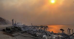 Our home survived the Palisades Fire—a miracle beyond belief.