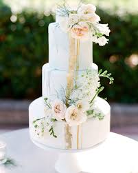Summer Wedding Cakes That Speak To The Season Wedding Cake Toppers Modern Wedding Cake Romantic Wedding Cake