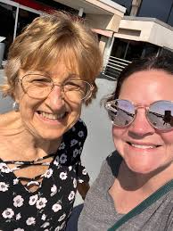 It's my mom Cathy's birthday today, and this one hits different. She was  diagnosed with Leukemia in 2006 and fought it naturally for a long time. A  few years back, things got