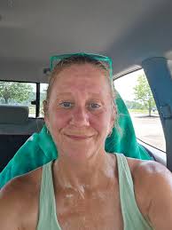 Appreciating rain over heat