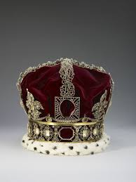 She also shaped a new role for the royal family, reconnecting it with the public through civic. Frame Of Queen Victoria 039 S Imperial State Crown Queen Victoria Crown British Crown Jewels Imperial State Crown