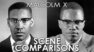 Denzel washington won the new york film critics circle award for best actor and was nominated for an. Malcolm X 1992 Scene Comparisons Youtube