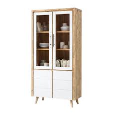 Weiß dekor, wilmes ronny mehrzweckschrank, 39x40x178 cm, holzwerkstoff. Vitrine 2 Trg Roda 100 Cm Breit