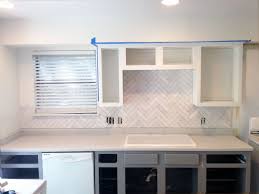 Marble Herringbone Step1 Jpg 1 200 900 Pixels Herringbone Tile Backsplash Herringbone Tile Marble Herringbone Tile